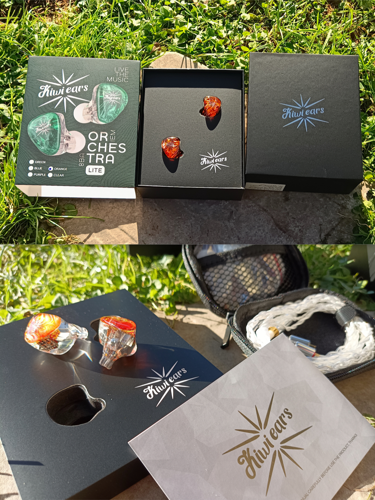 Orchestra Lite Unboxing