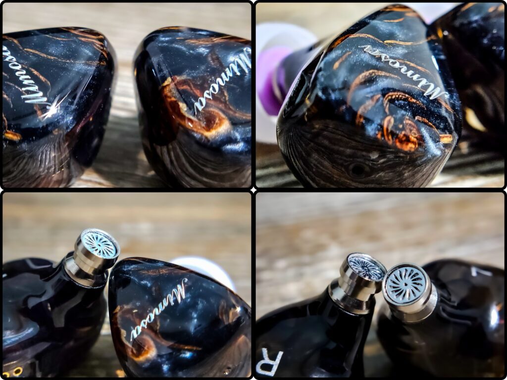 Mimosa Build Quality
