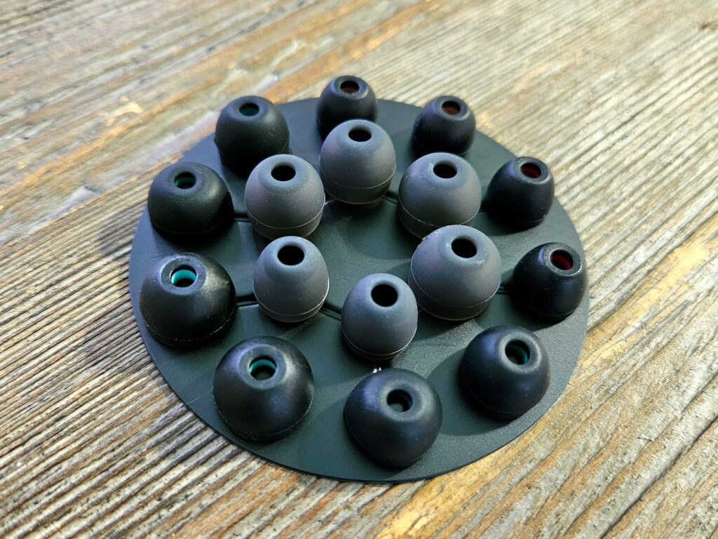 Tino Eartips