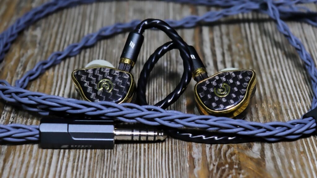 Effect Audio Eros S ii and the Omnium