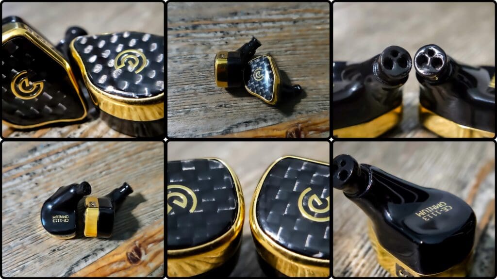 Craft Ears Omnium Build Quality