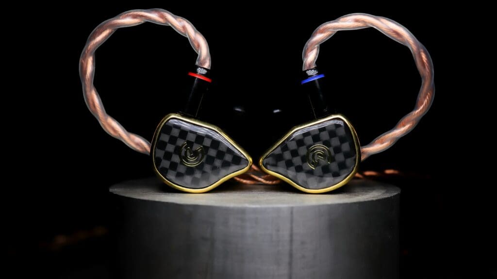 The Omnium is a gorgeous iem