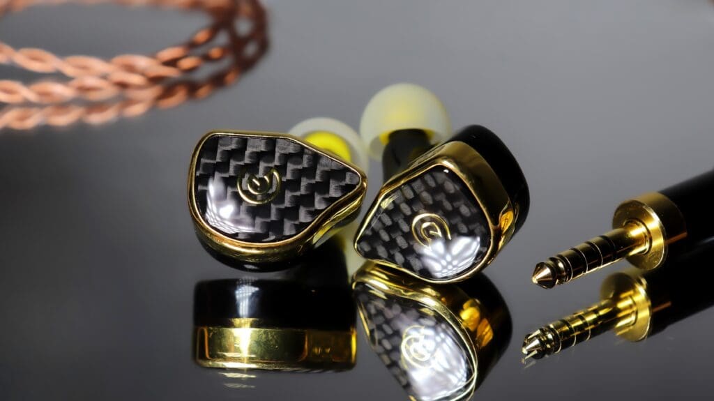 The Craft Ears Omnium is a true TOTL Flagship iem