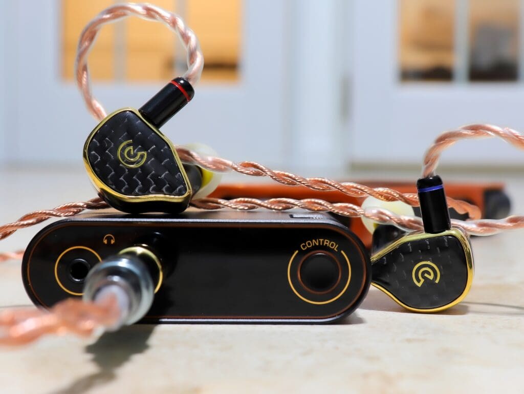 The Shanling H0 and the Omnium