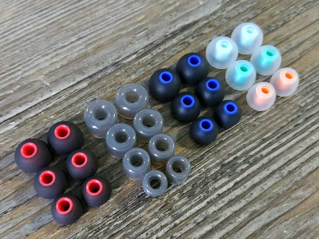 Kima 2 Eartips