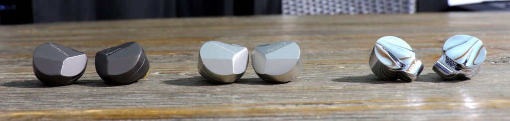 Comparison iems