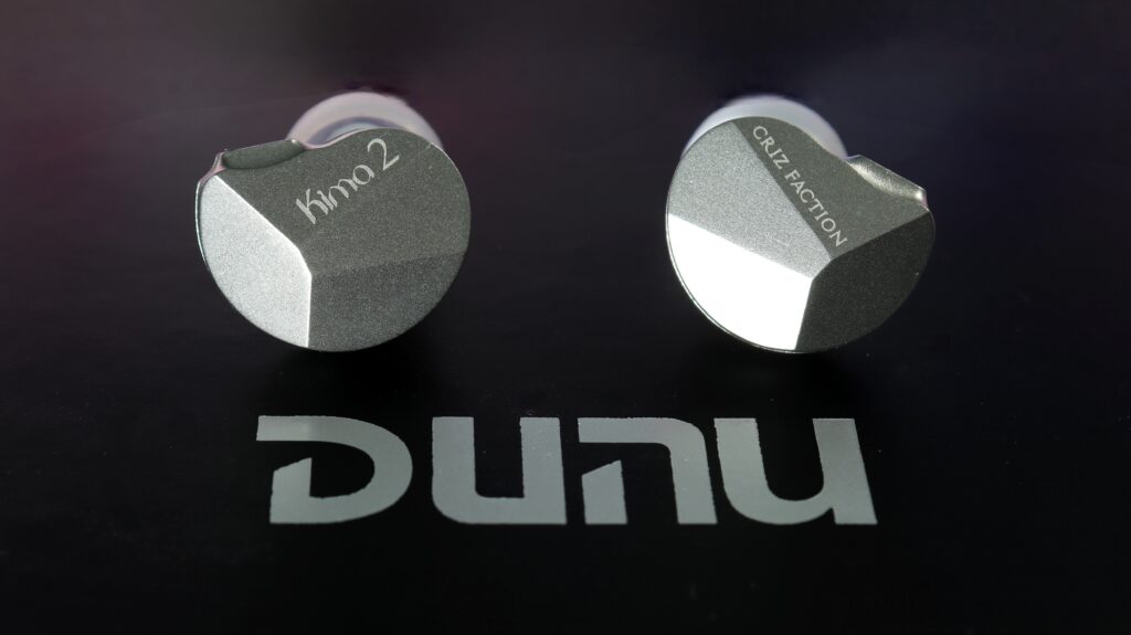 Kima 2 is a gorgeous iem