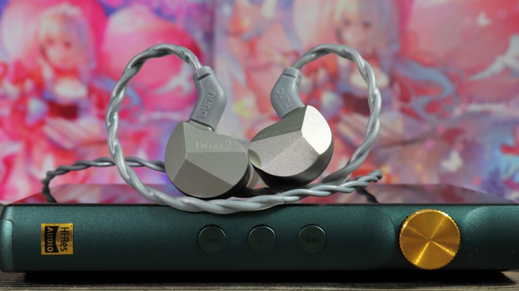 Paired with the iBasso DX240