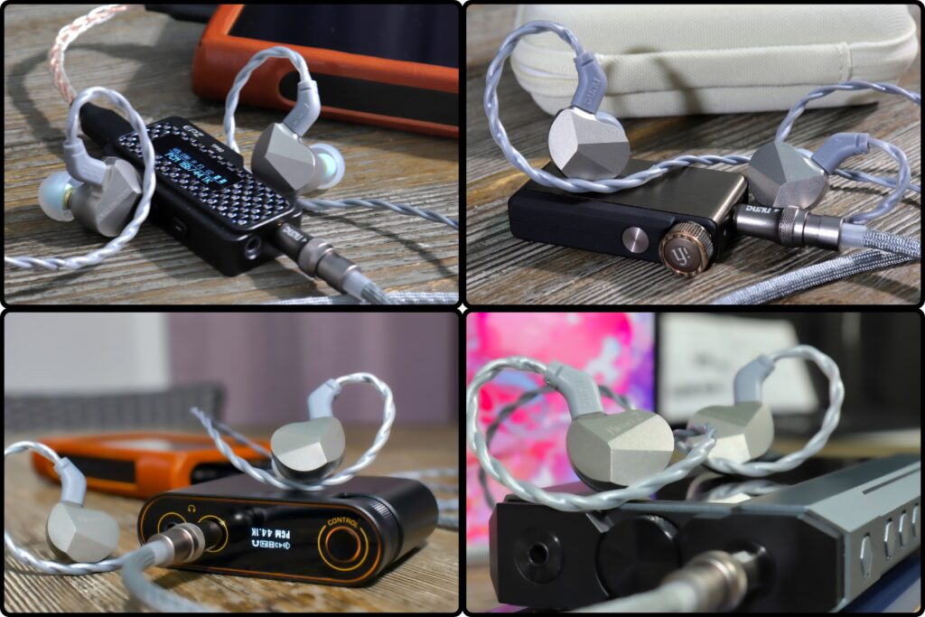 Kima 2 works well with most source devices