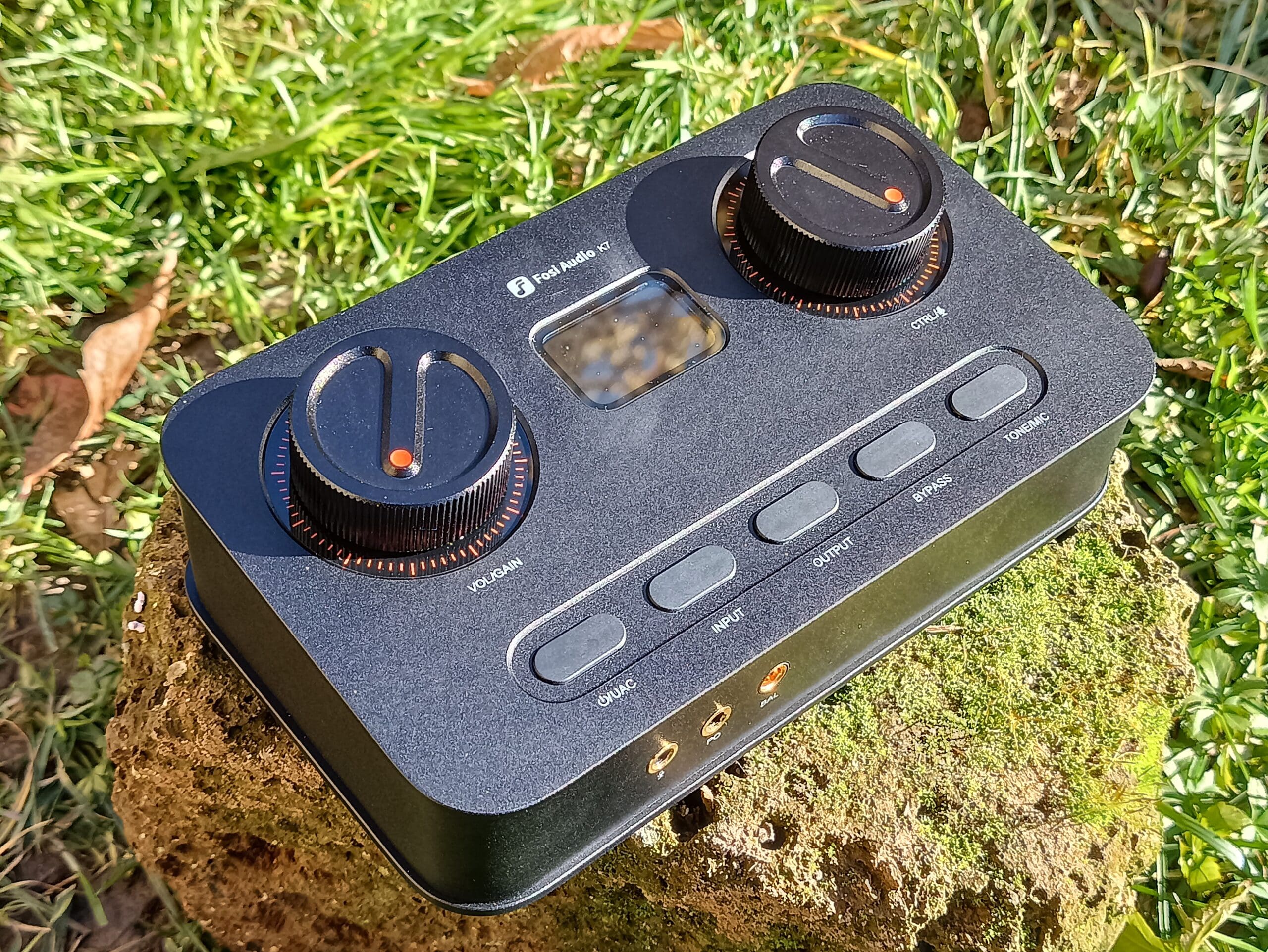 Fosi Audio K7