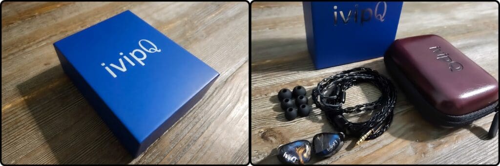 ivipQ Shanhai packaging