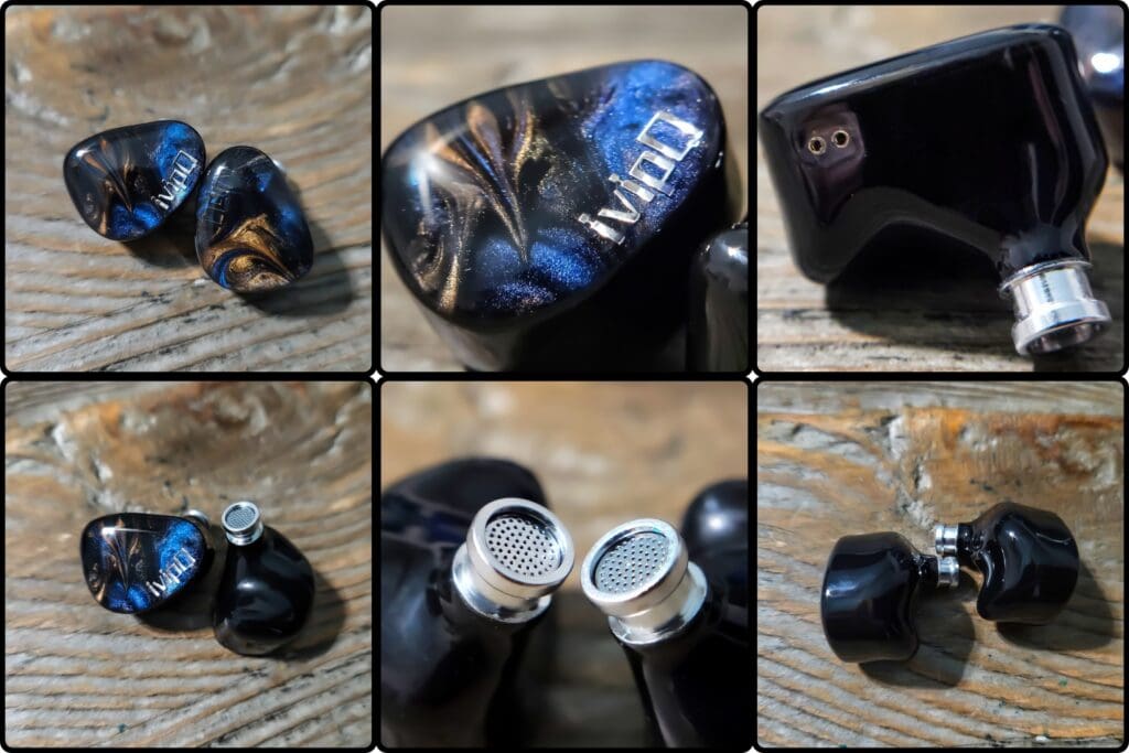 ivipQ Shanhai build quality