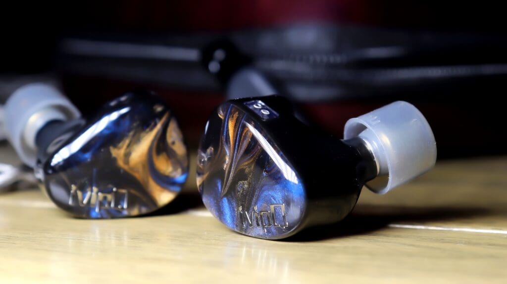Gorgeous ivipQ iem