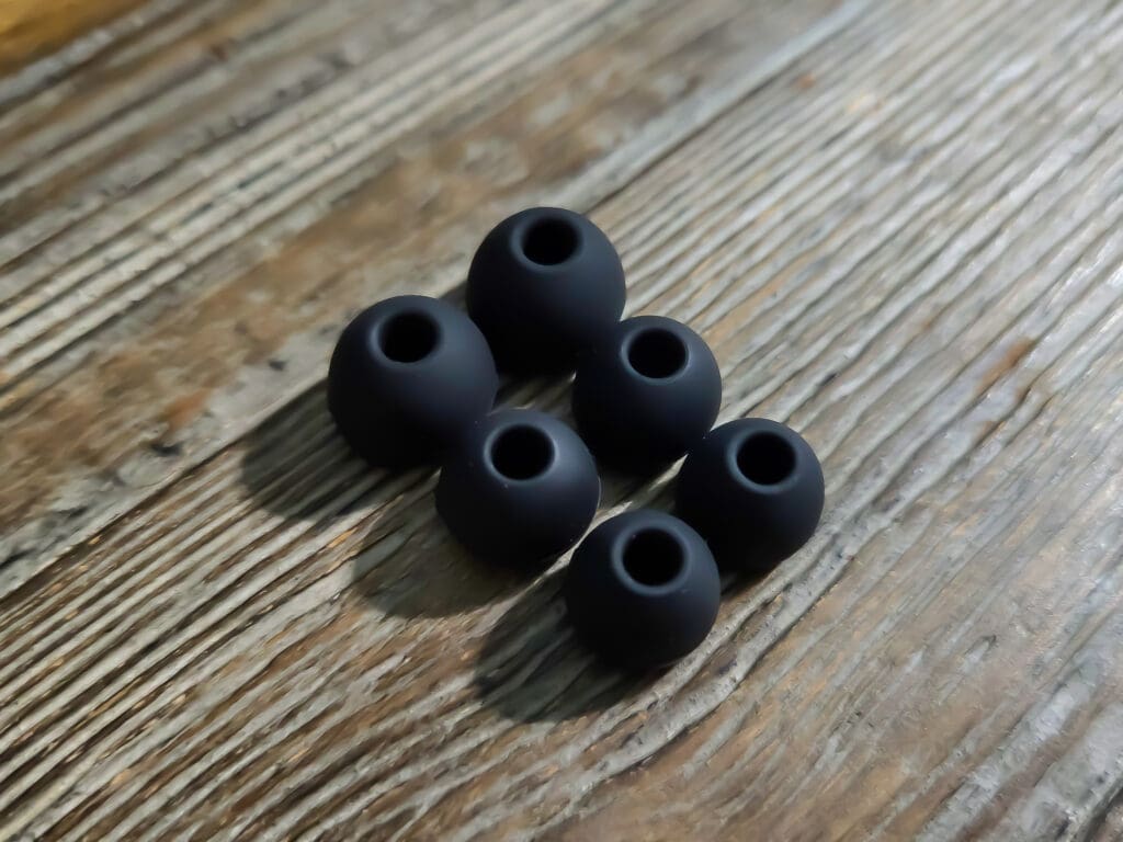 Eartips