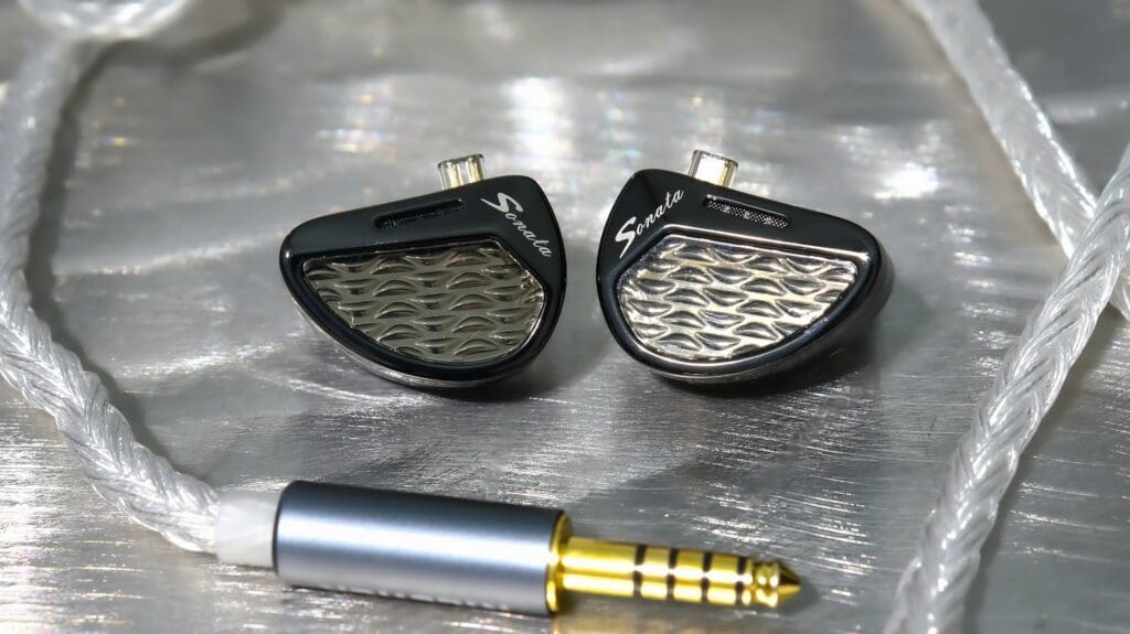 Truly a nicely designed KZ iem