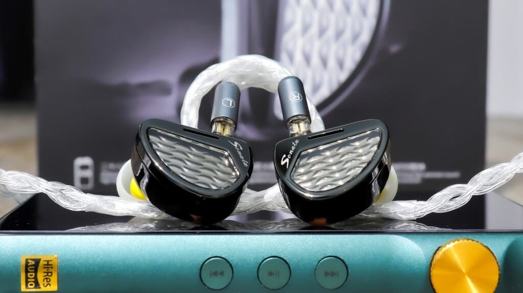 Paired with the iBasso DX240