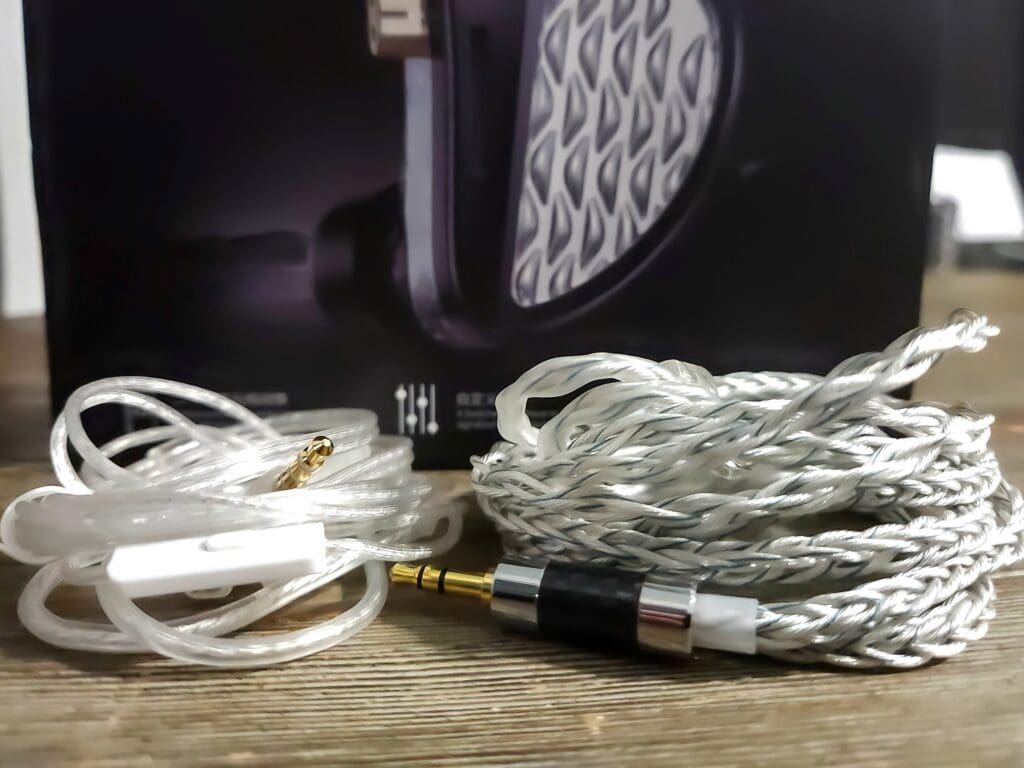 Sonata included Cables