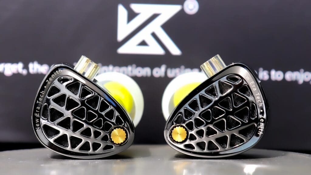 A gorgeous iem