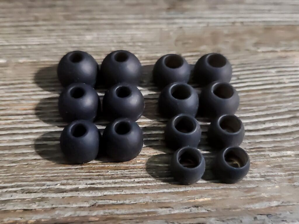 Tanchjim Bunny eartips