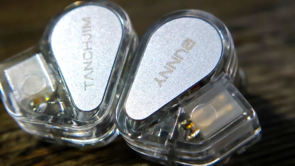 The Bunny has beautiful faceplates for the cost