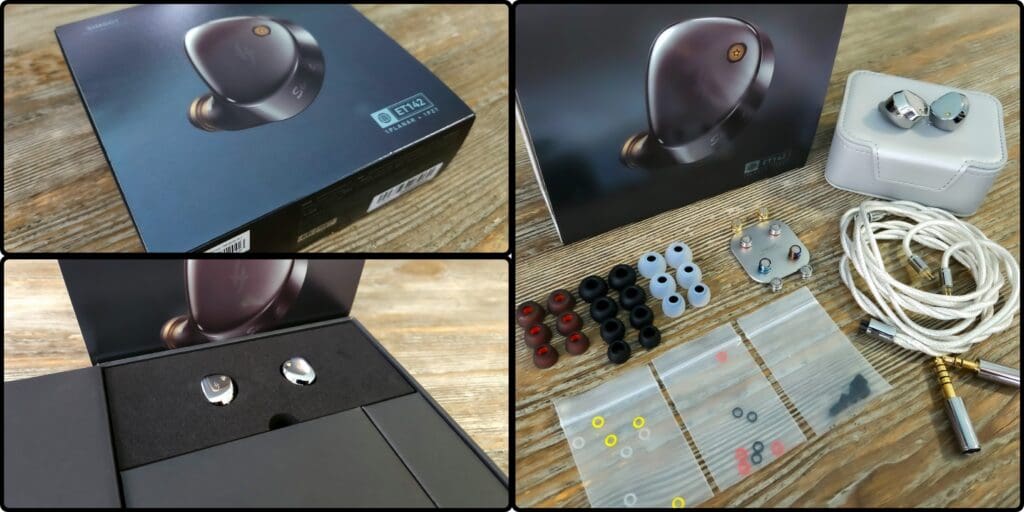 Simgot ET142 Packaging