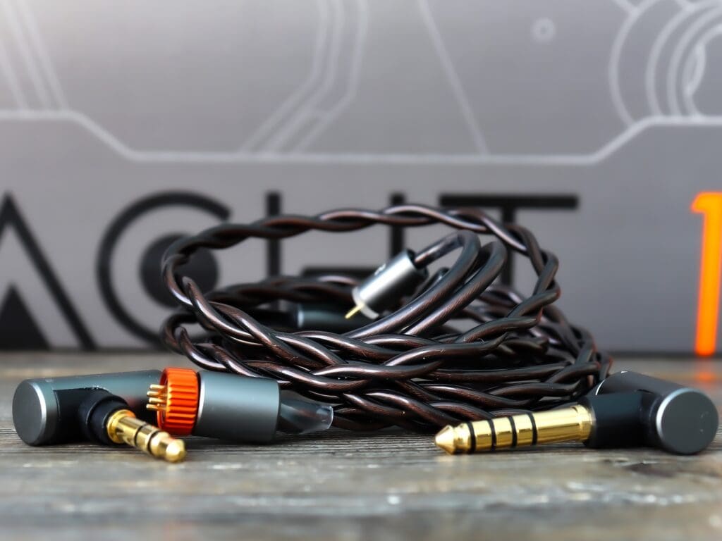 Hiby Yacht 10 Cable