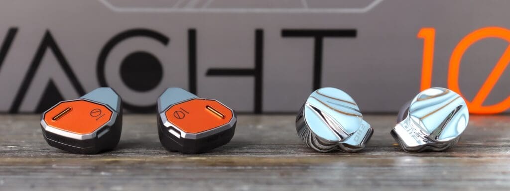 Yahct 10 vs Fiio FD15 Comparison