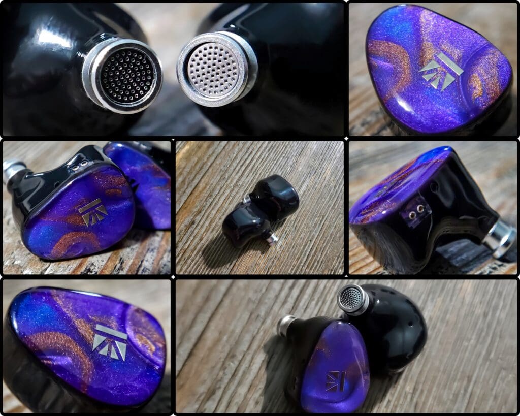 KBear KB02 Build Quality