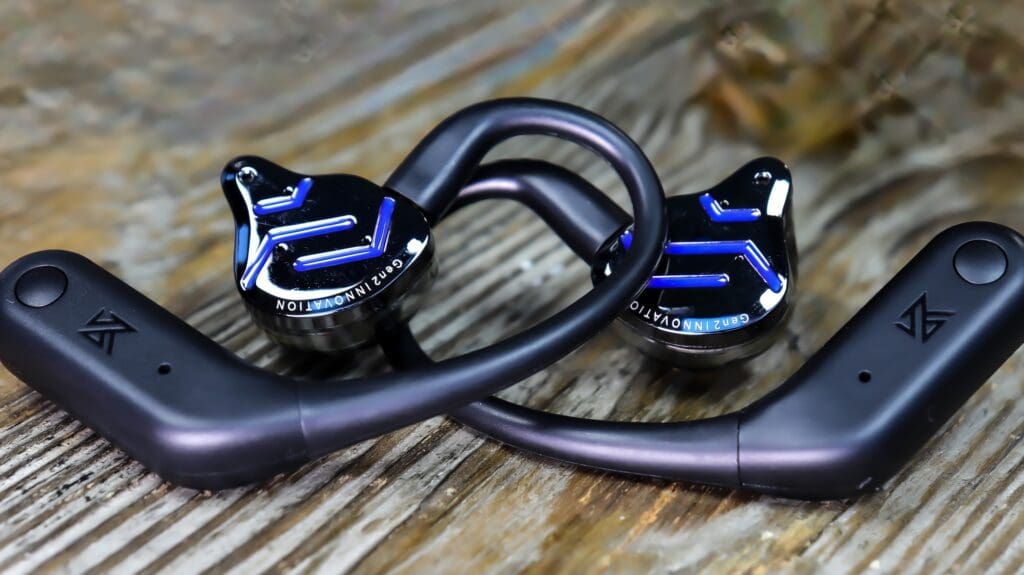 KZ AN01 with the KZ ZSN Pro 2
