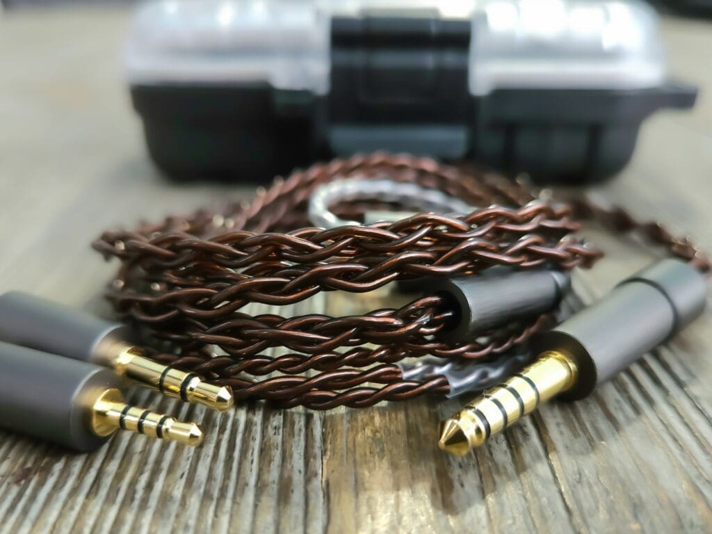 Cable for the Dragon