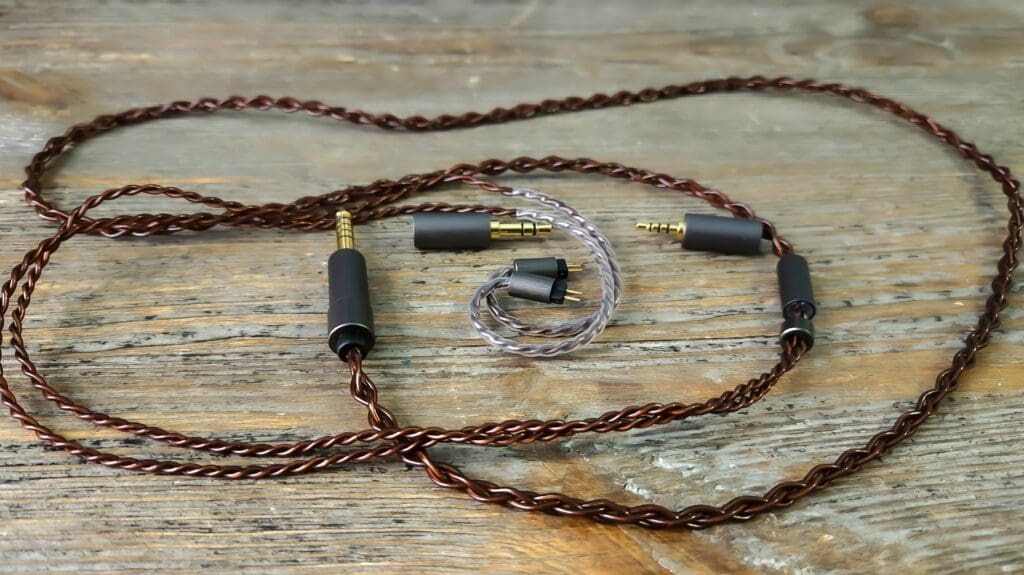Moritz Dragon cable