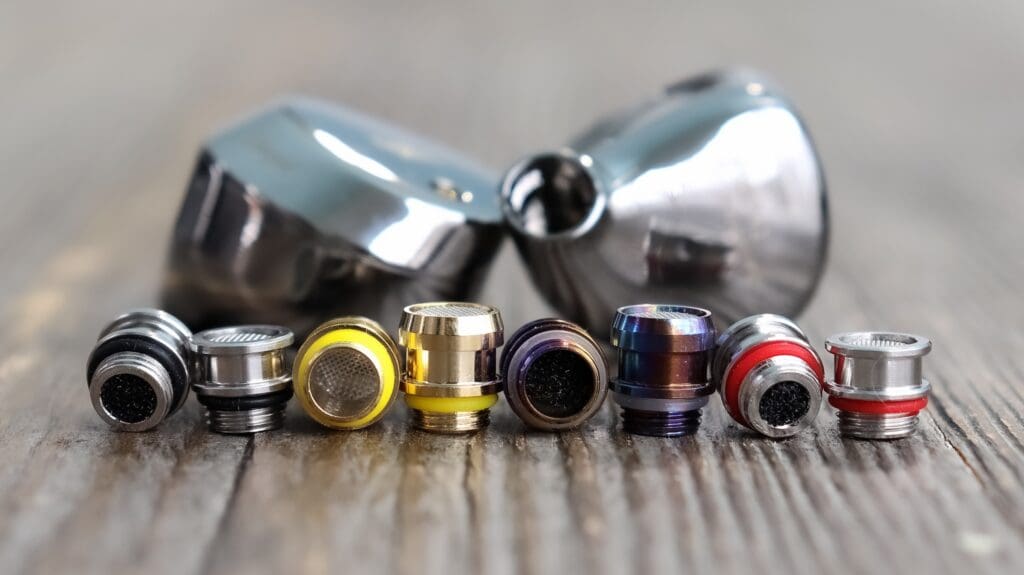 ET142 Tuning Nozzles