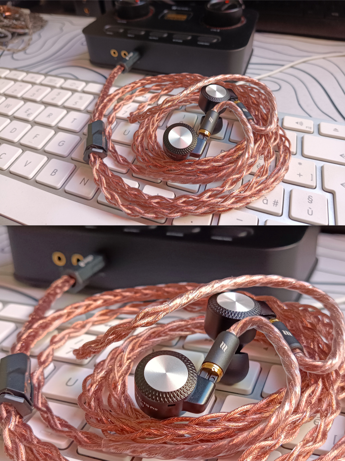 Divinus Velvet + Effect Audio Ares II