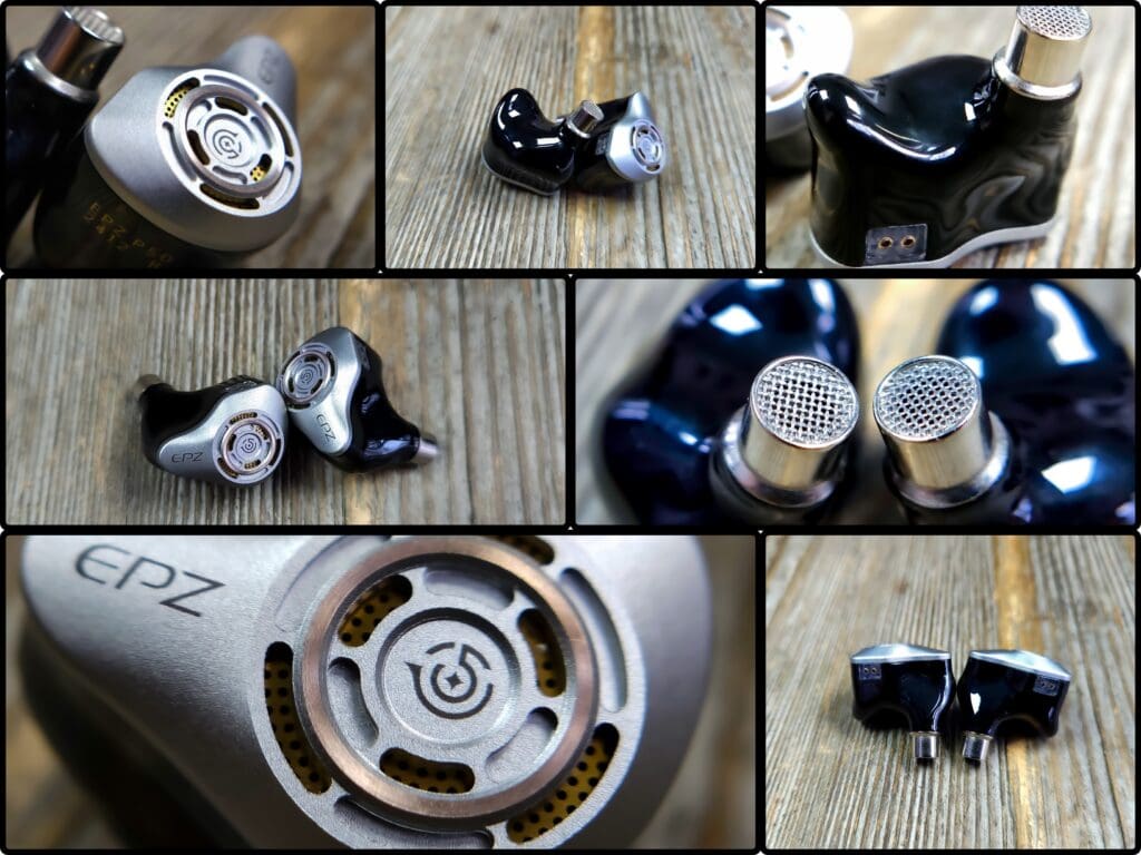 EPZ P50 Build Quality
