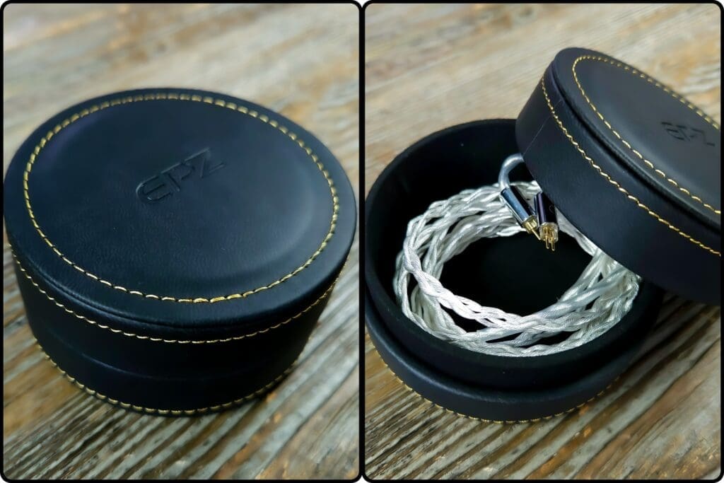 EPZ P50 carrying case