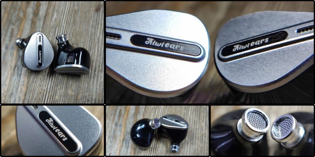 Kiwi Ears Airoso build quality