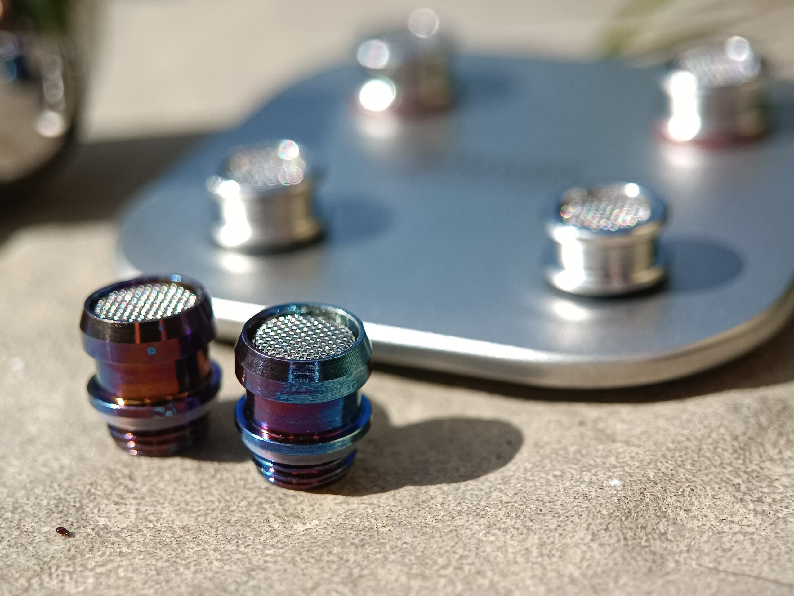 Simgot ET142 tuning Nozzle