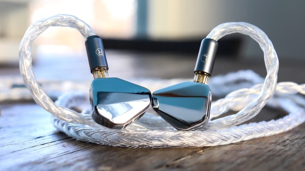Jialai Carat with the Nicehck IcyMoon Cable