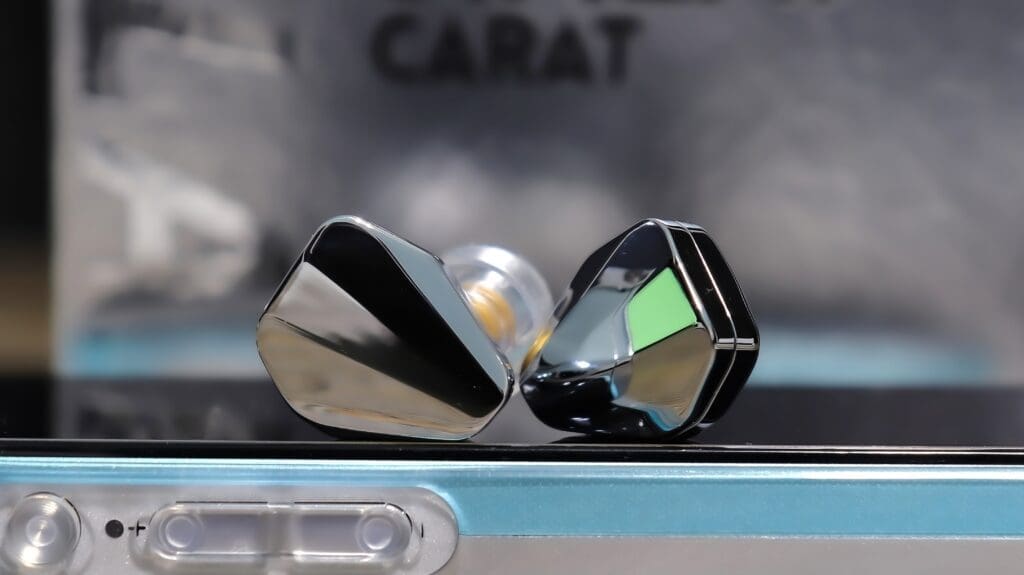 Fiio JM21 and the Carat