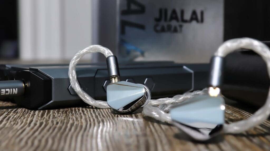 The Fiio Q15 and the Jialai Carat