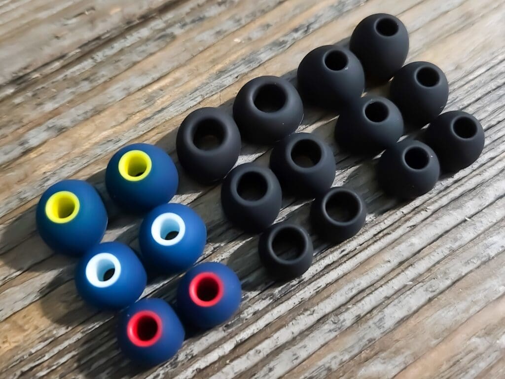 Carat Eartips