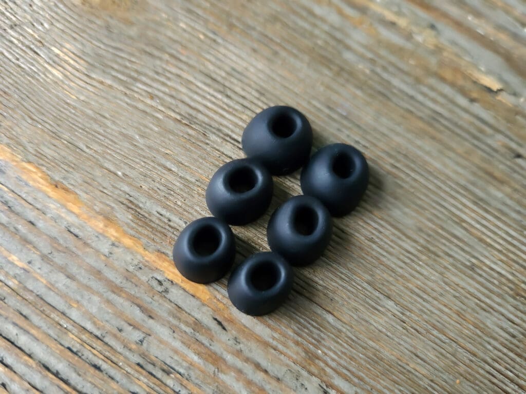 Carol Pro eartips