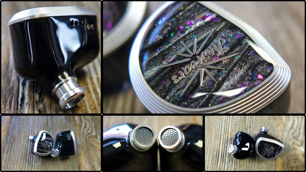 Kiwi Ears Aether Build Quality