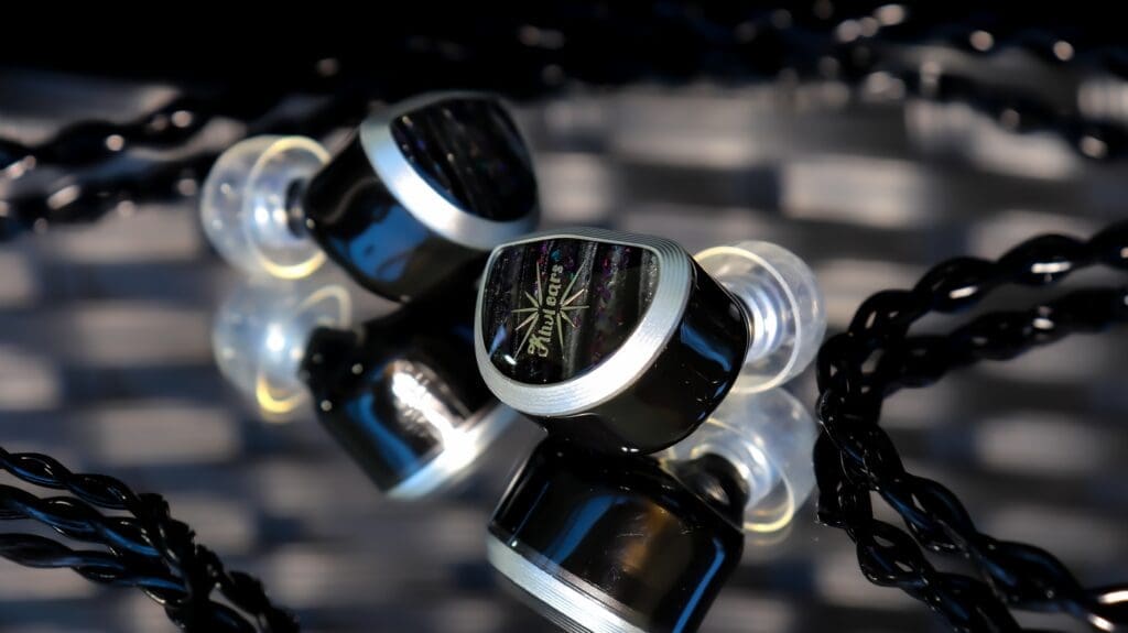 The Kiwi Ears Aether is a gorgeous iem