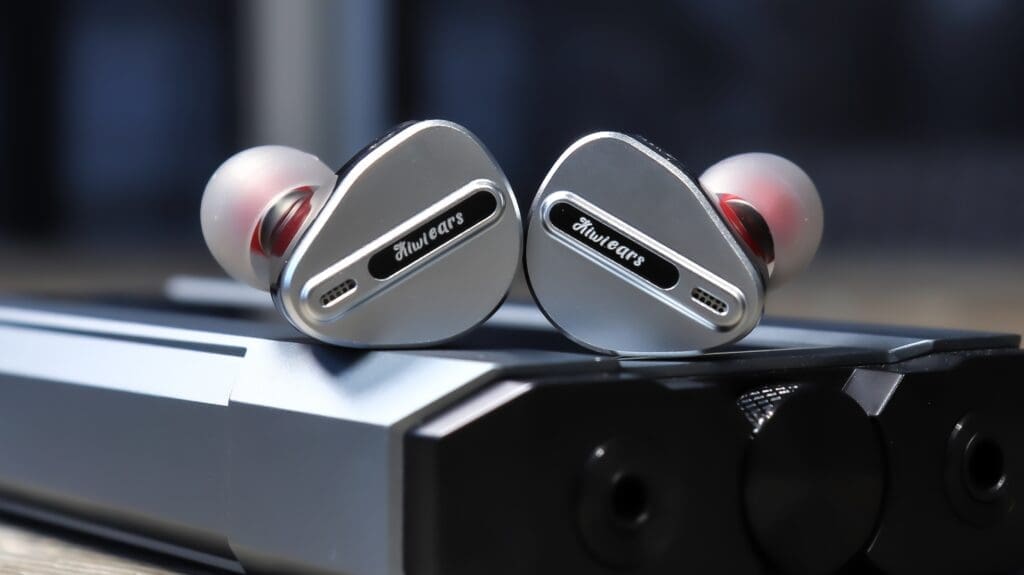 The Fiio Q15 and the Airoso