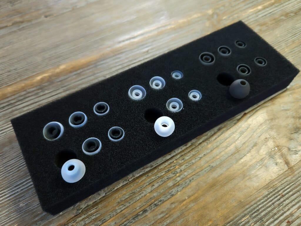Letshuoer Mystic 8 eartips