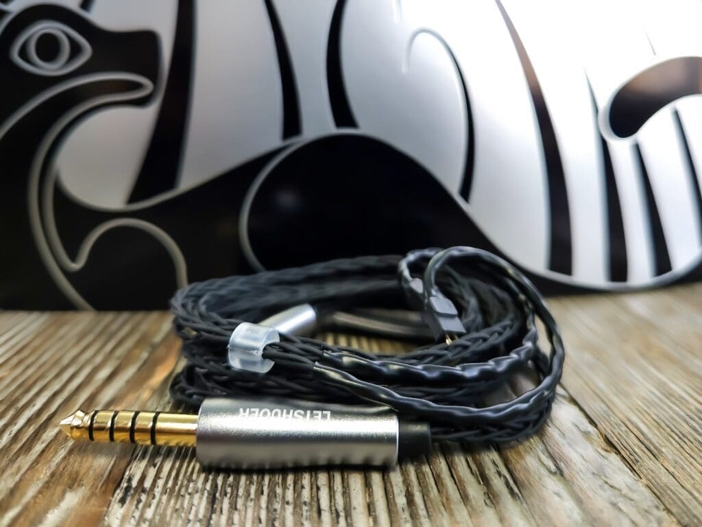 Letshuoer Mystic 8 cable