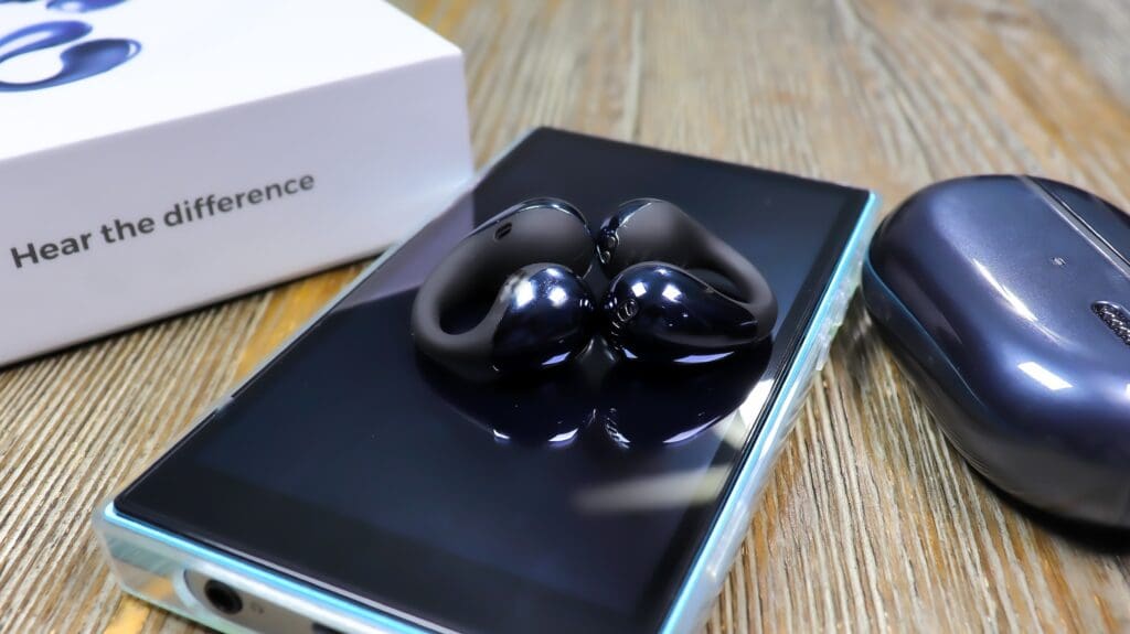 PearlClip Pro and the Fiio JM21