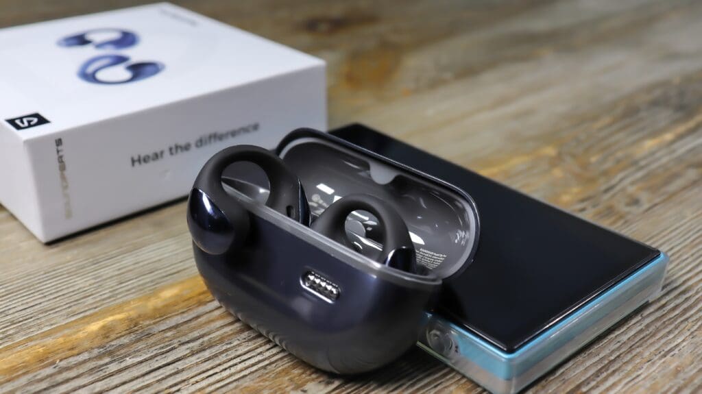 Soundpeats PearlClip Pro