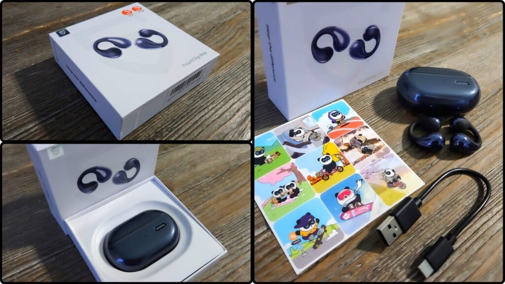 Soundpeats Packaging